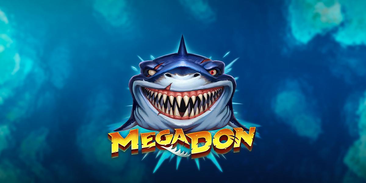 Megadon Slot Game - Epic prehistoric adventure with mythical creatures and legendary rewards